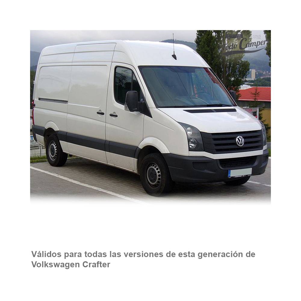 Volkswagen Crafter 2006