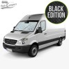 Aislantes térmicos BLACK EDITION Mercedes Sprinter 2006-2018 y VW Crafter 2006-2016 - Cabina