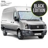 Cortinas Isotérmicas BLACK EDITION Mercedes Sprinter 2006-2018 e VW Crafter 2006-2016 - Cabine