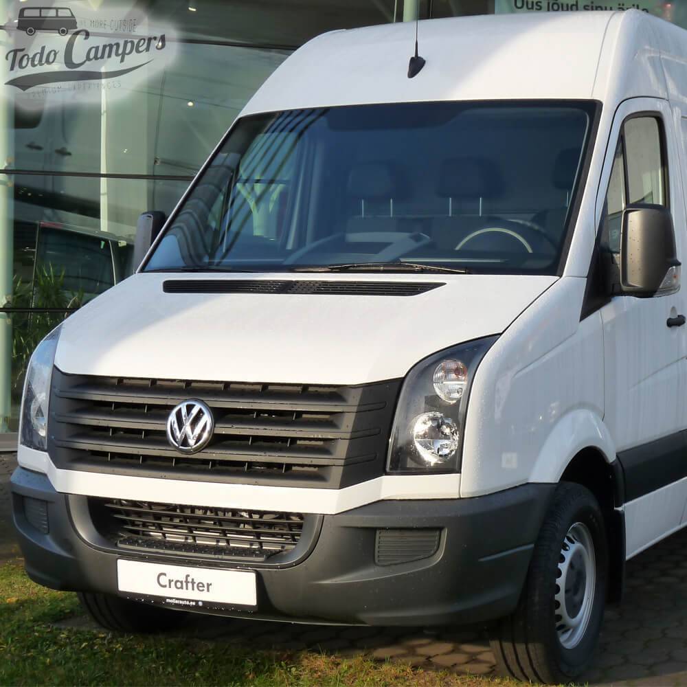 Furgoneta Mercedes Sprinter-VW Crafter 2006-2018
