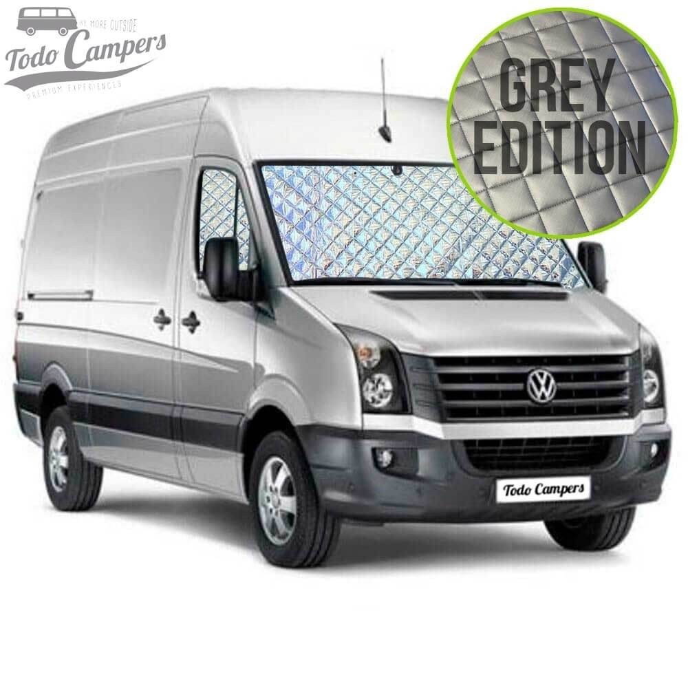 Aislantes de cabina para VW Crafter 2006-2016