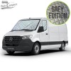 Cortinas Isotérmicas GREY EDITION Mercedes Sprinter desde 2019 - Cabine