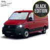 Cortinas Isotérmicas BLACK EDITION VW Crafter e MAN desde 2017 - Cabine