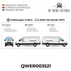 Cortinas Isotérmicas GREY EDITION VW Crafter e MAN desde 2017 - Cabine