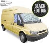 Cortinas Isotérmicas BLACK EDITION Ford Transit 2000-2006 - Cabine