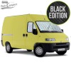 Aislantes térmicos BLACK EDITION para Ducato, Jumper y Boxer 1994-2006 - Cabina