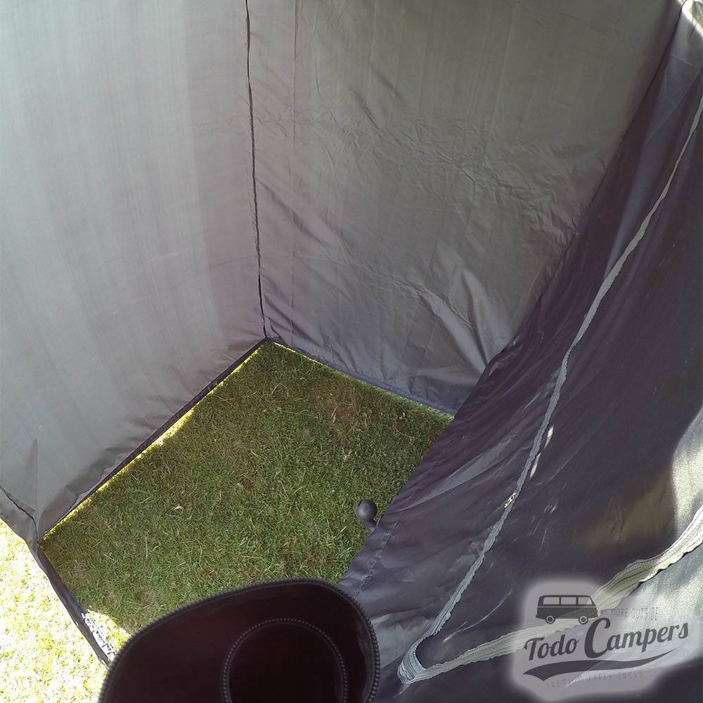 Avancé portón furgoneta