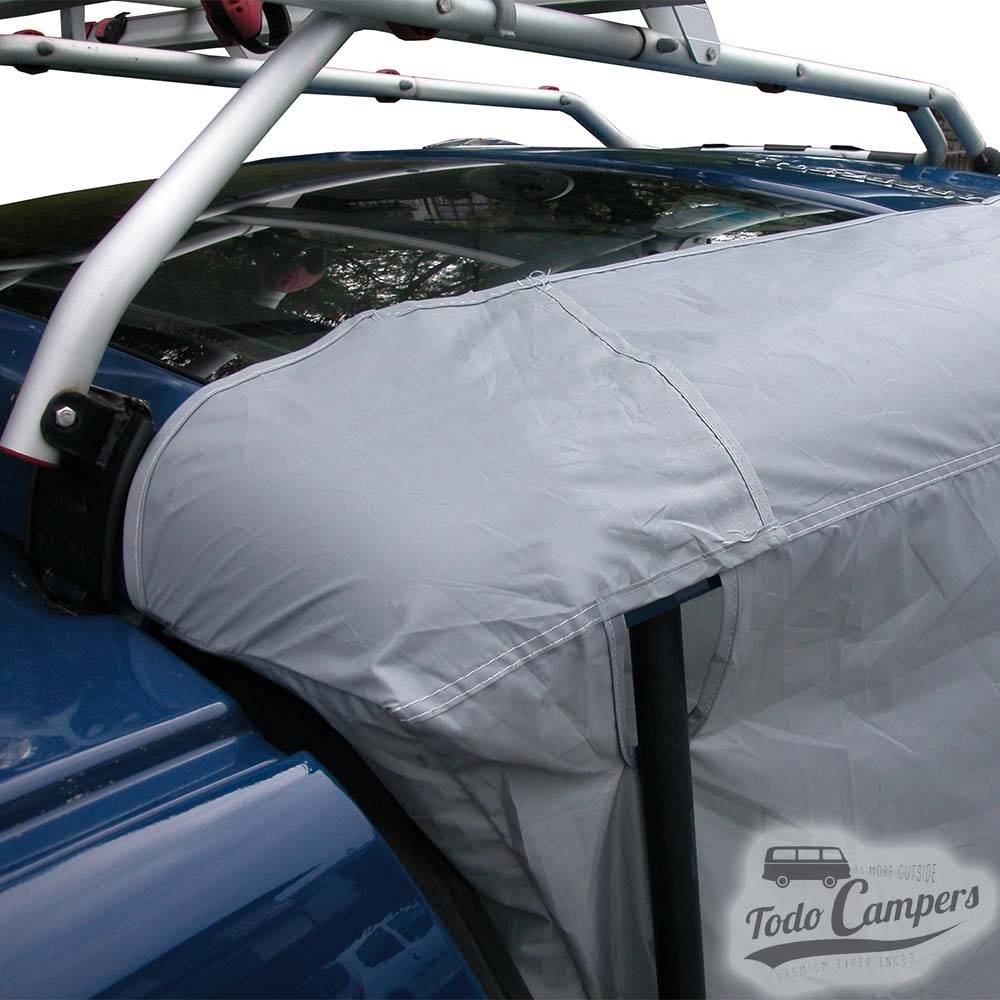 Cabina avancé - Portón trasero. Avancé portón furgoneta