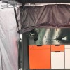 Cabina avancé para para Expert, Jumpy, ProAce II, Vivaro, Scudo y otros chasis K0 - Portón trasero - Vancabin