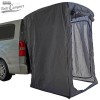 Cabina avançado para Expert, Jumpy, ProAce II, Vivaro, Scudo e outros chassis K0 - Portão traseiro - Vancabin