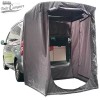 Cabina avançado para Expert, Jumpy, ProAce II, Vivaro, Scudo e outros chassis K0 - Portão traseiro - Vancabin