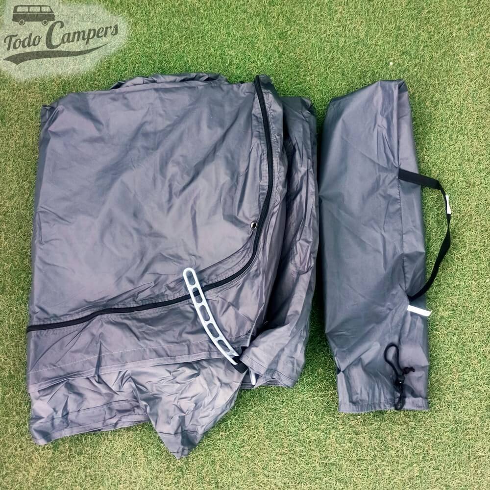 avançado e bolsa de transporte para Volkswagen T5, T6 e T6.1