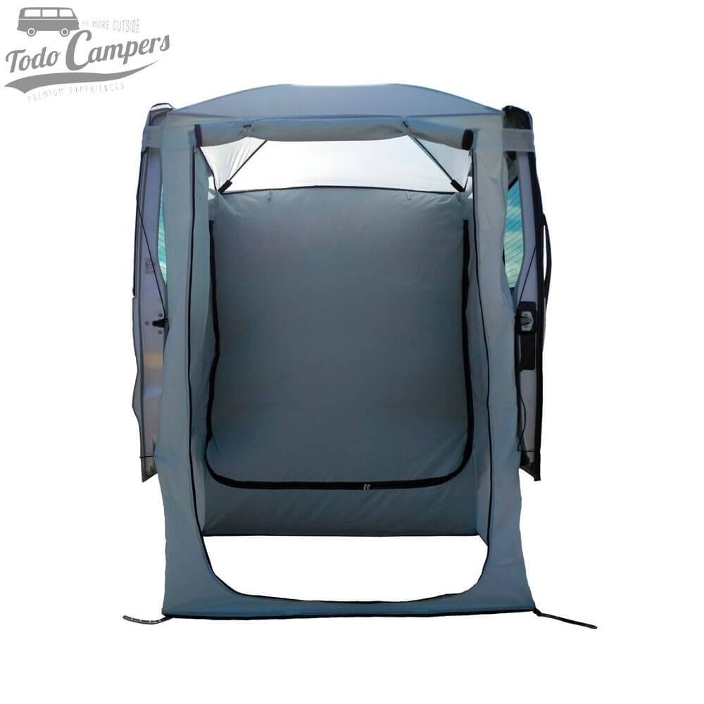 Cabina avancé Volkswagen T5, T6 y T6.1 (no incluye suelo)