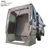 Cabina avancé Volkswagen T5, T6 y T6.1 - Doble puerta trasera - Vancabin