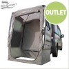 OUTLET: Cabina avançado Volkswagen T5, T6 e T6.1 - Porta traseira dupla - Vancabin