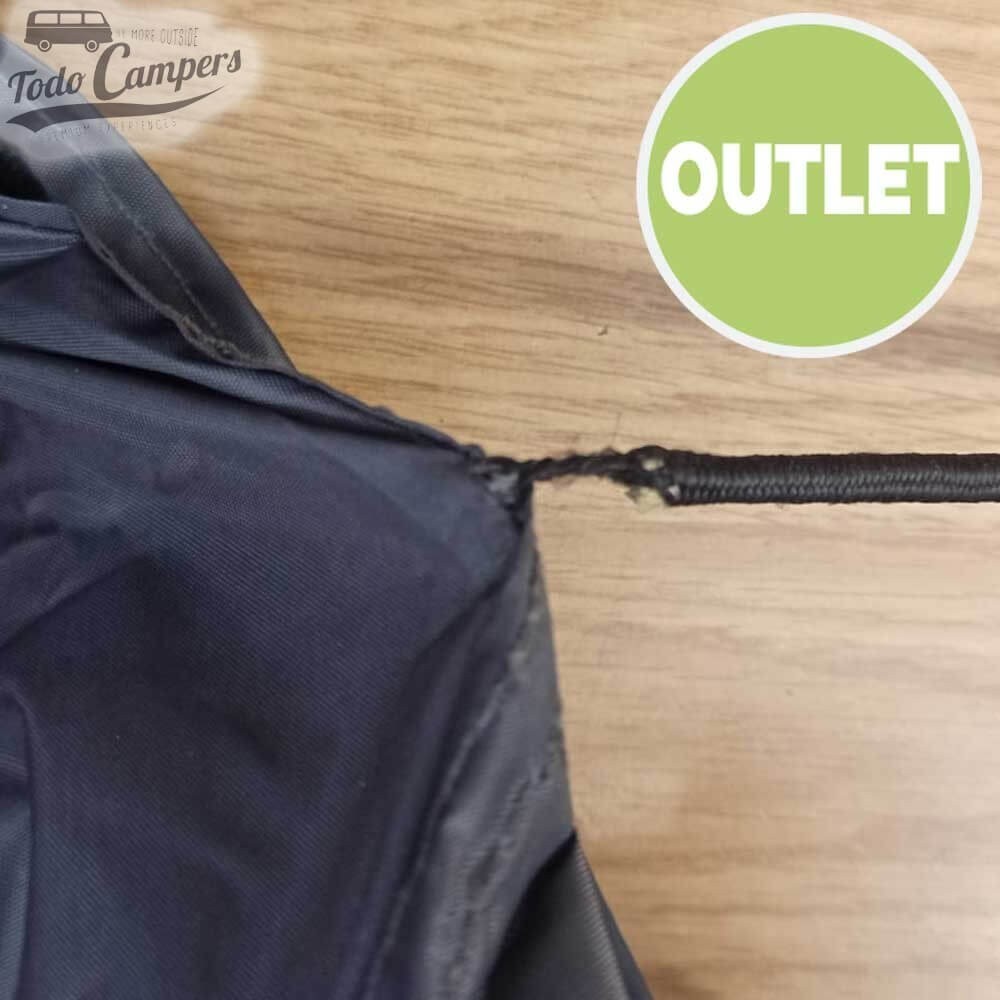 gomas descosidas del avancé