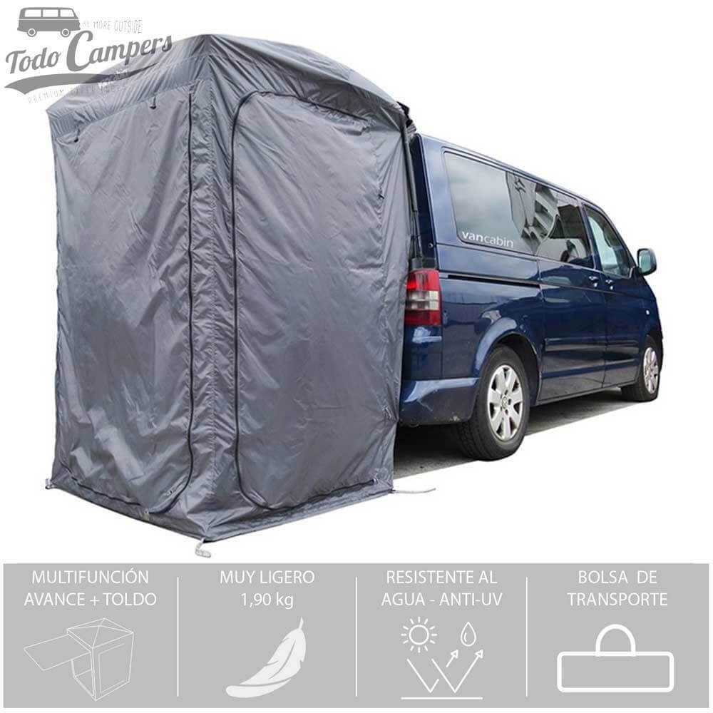 Cabina avancé para Volkswagen T5, T6