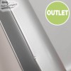 OUTLET: Perfil de aluminio de 2,2 metros (abierto 2 lados)