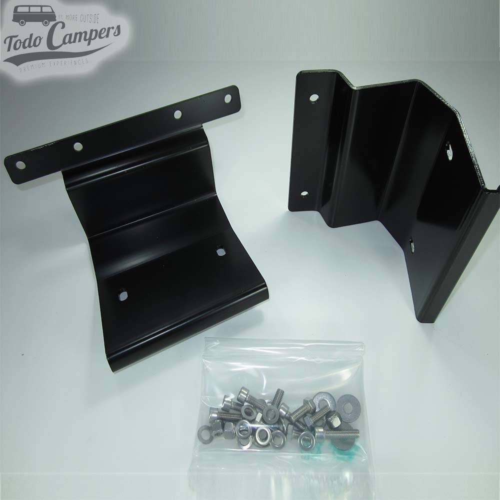 Soporte toldo Fiamma F35 Pro Mercedes Vito y Clase V