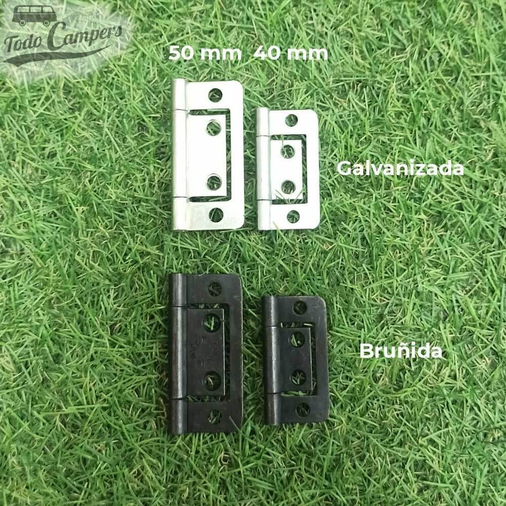 otros colores y medidas de bisagra inglesa