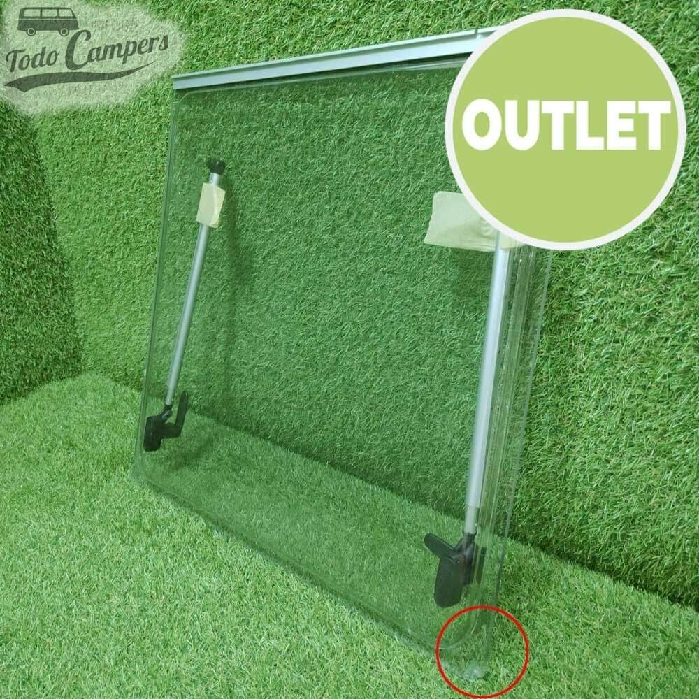 No trae la película protectora.