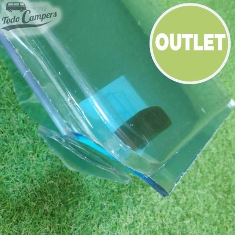 Modelo 750 x 600 (coincidente con la codificación del modelo correspondiente de Dometic).