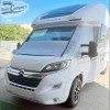 Aislante térmico exterior zona SUPERIOR con ventana para Ducato, Jumper y Boxer desde 2007 y Movano desde 2021