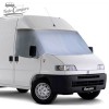 Aislante térmico exterior zona SUPERIOR para Ducato, Jumper y Boxer 1994-2006