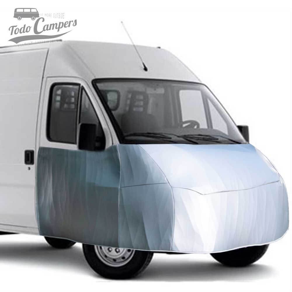 Cortina exterior zona INFERIOR para Ducato, Jumper e Boxer 1994-2002