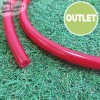 OUTLET: Mangueira vermelha - 12 mm diâmetro (3 metros)