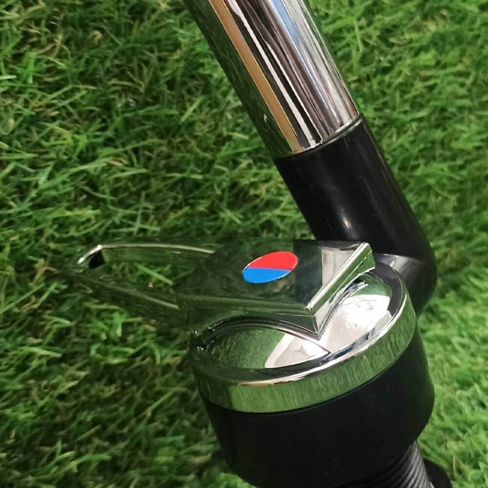 Alavanca da torneira De Luxe