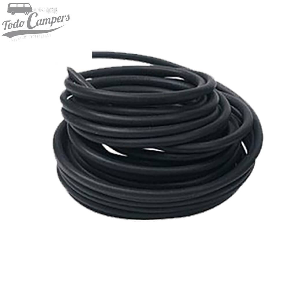 Cable rojo 12v Secciones: 2,5, 6, 10, 16 y 25mm