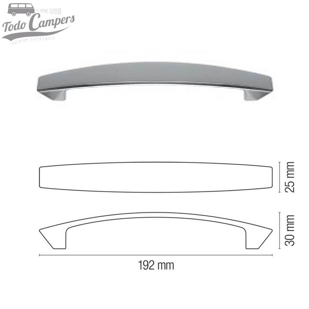 medidas tirador M624B