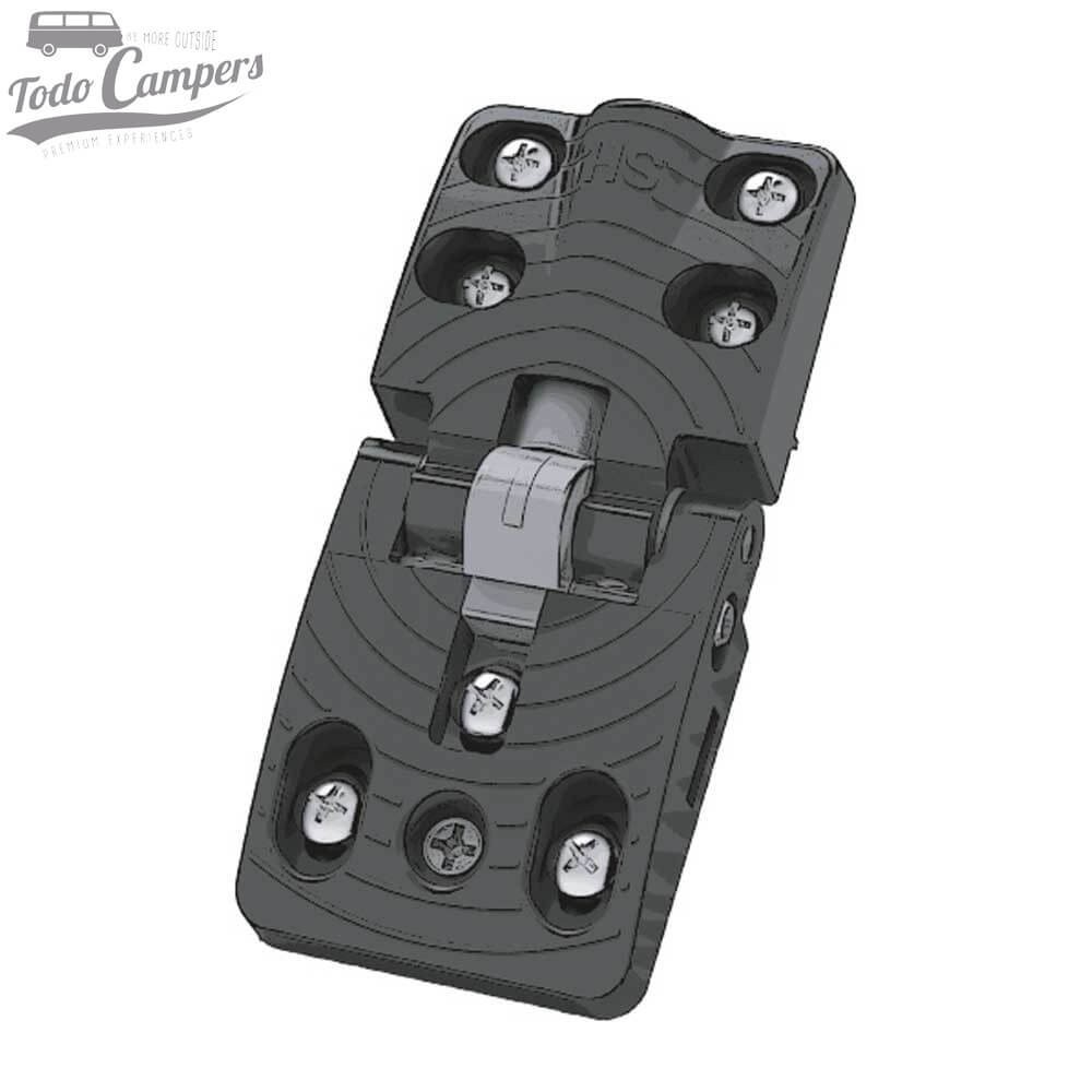 Bisagra de cierre lento Smart Motion para muebles y altillos