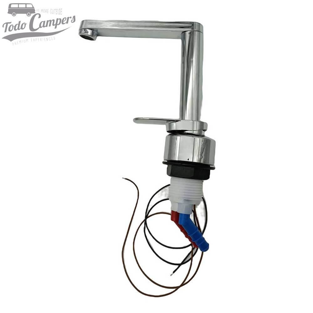 Reich Twister S cor Cromo