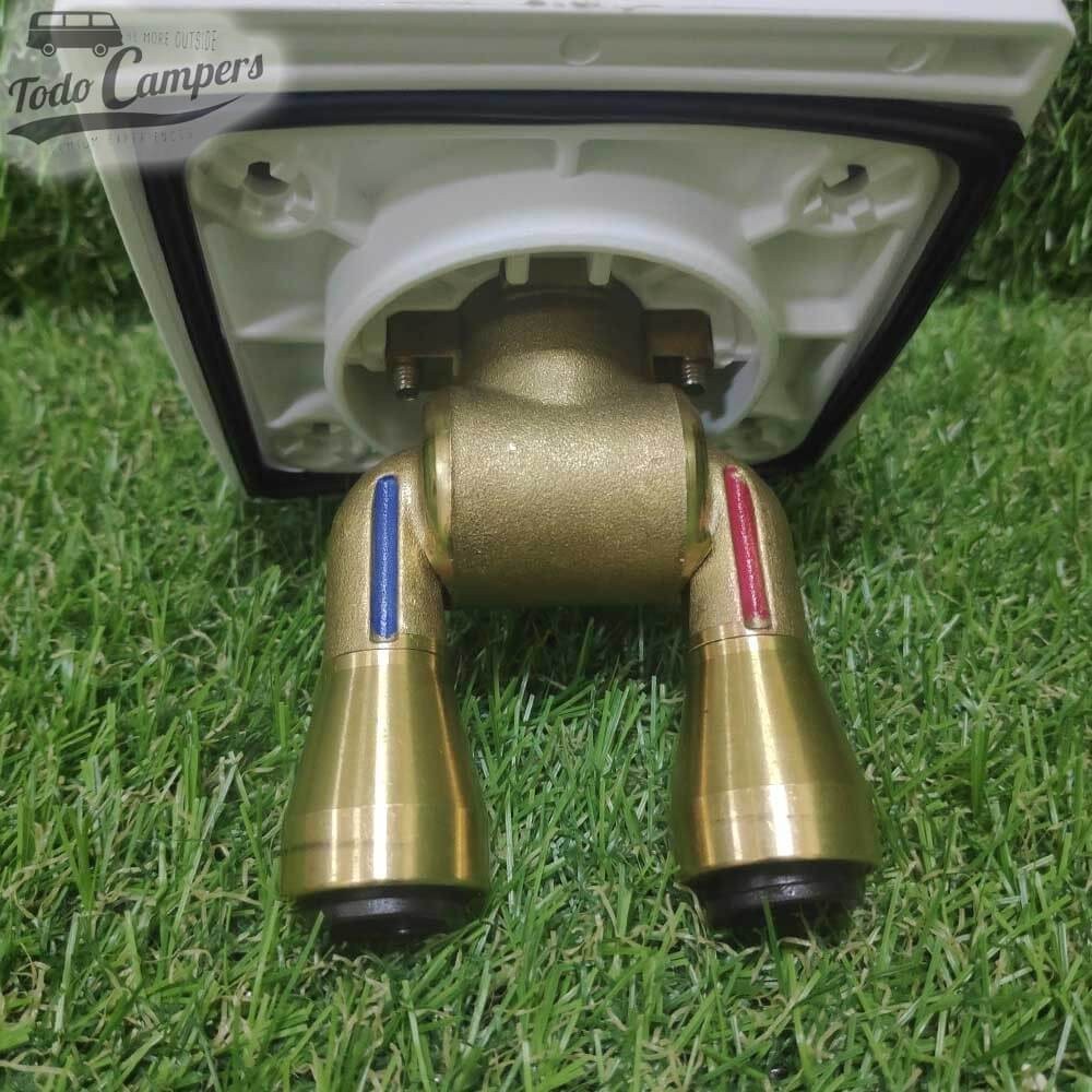 John Guest de la toma de ducha