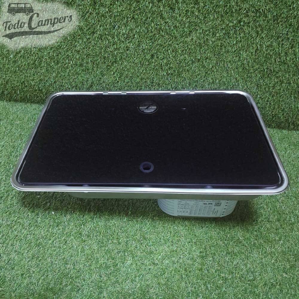 tapa de cristal templado de la cocina FL1323 de CAN