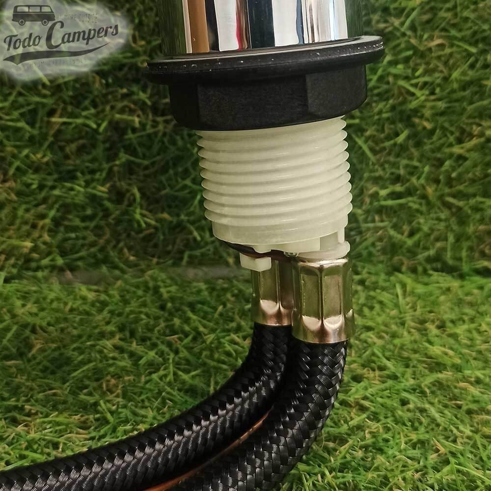 rosca de 1 pulgada del grifo Comet Modena