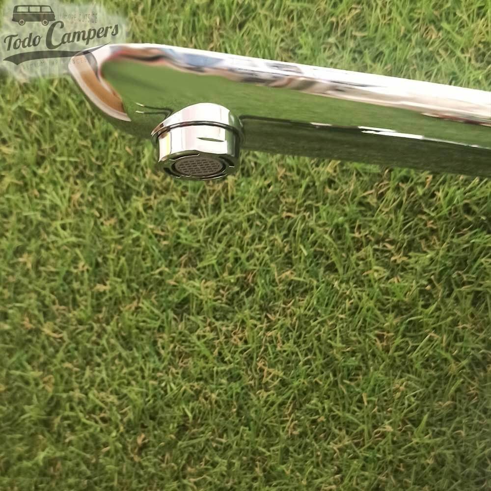 grifo desenroscable para limpieza de filtro