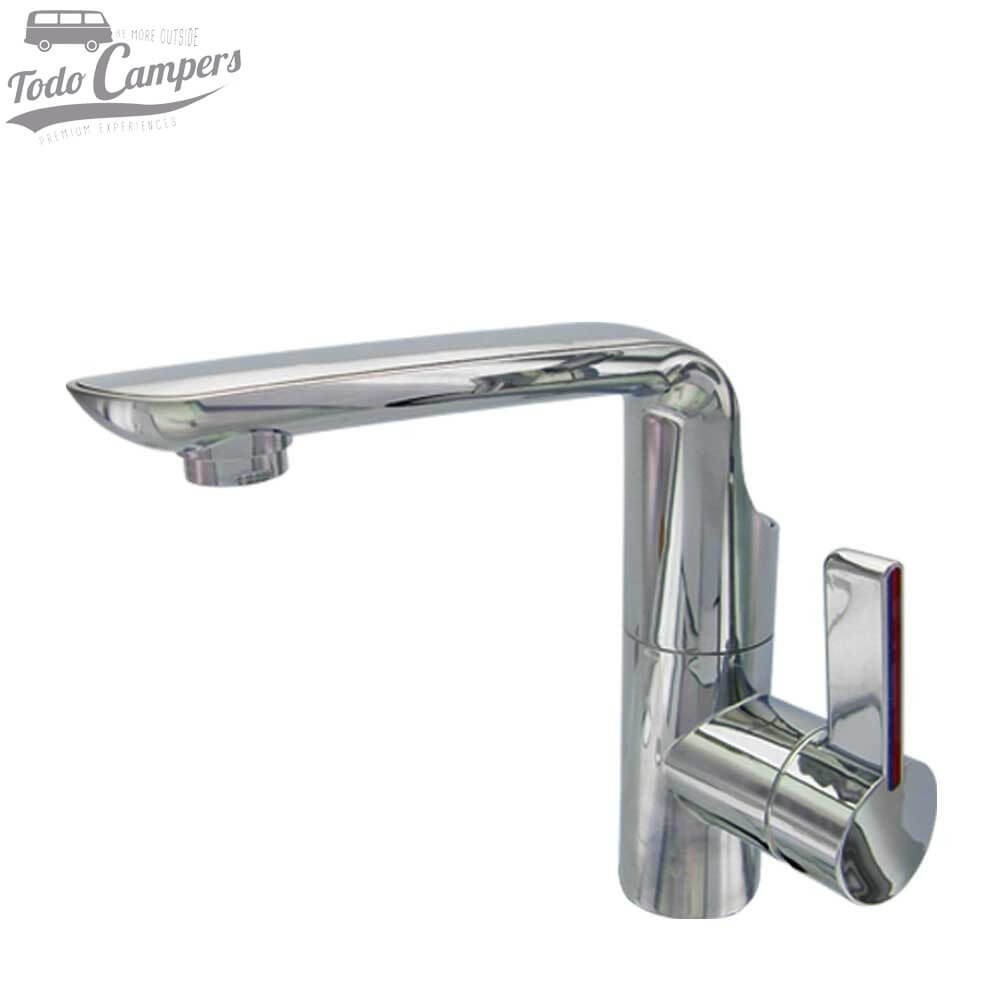 Torneira misturadora giratória Comet Modena Kompact - Cromado