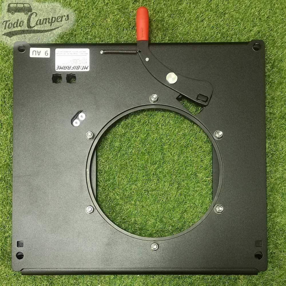 Base mobiframe de conductor para Crafter desde 2017