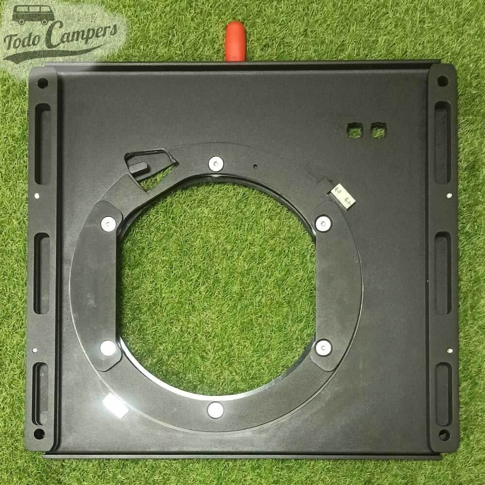 Asiento giratorio bocaabajo de Crafter