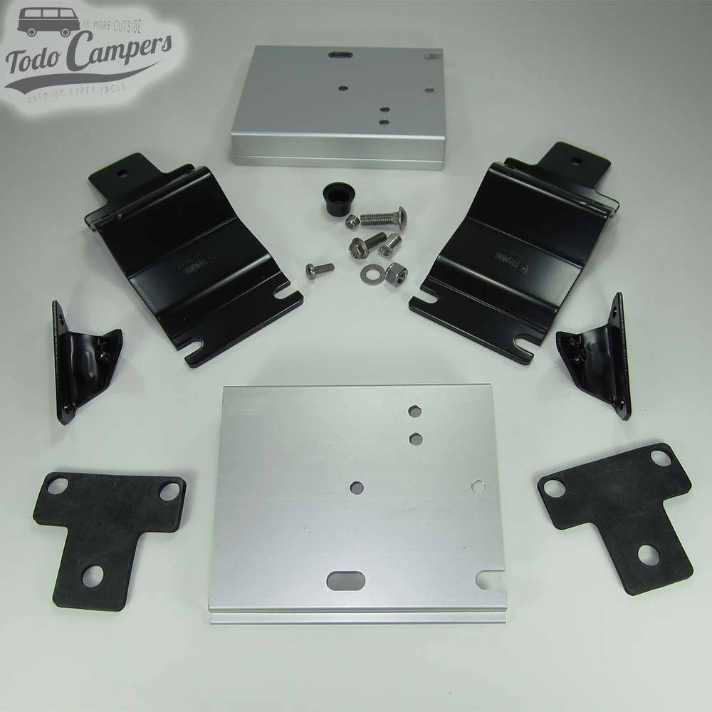 Parafusos e peças Suporte Toldo Fiamma F45s - Volkswagen T4