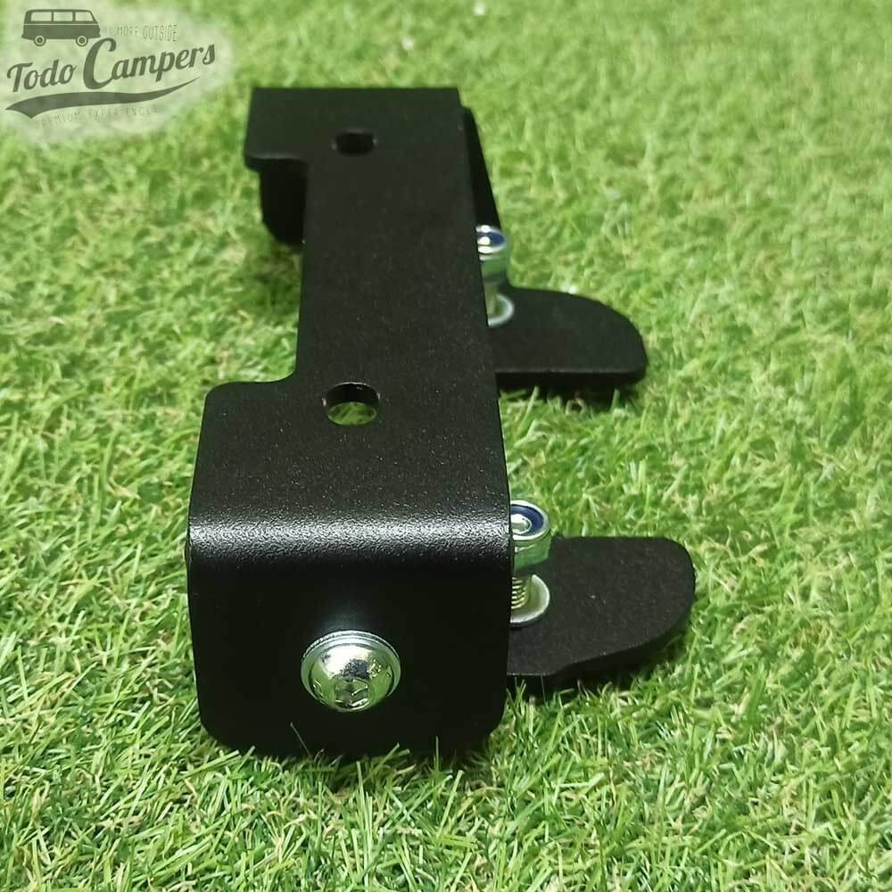 Suplemento para descender el freno de mano incluido en la base de Crafter