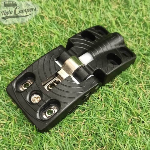 Bisagra de cierre lento Smart Motion para muebles y altillos