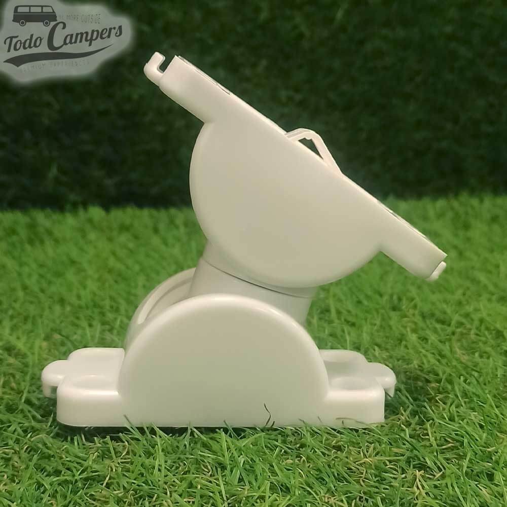 Retentor de portas magnético extra-forte de 10 kg - 38 graus