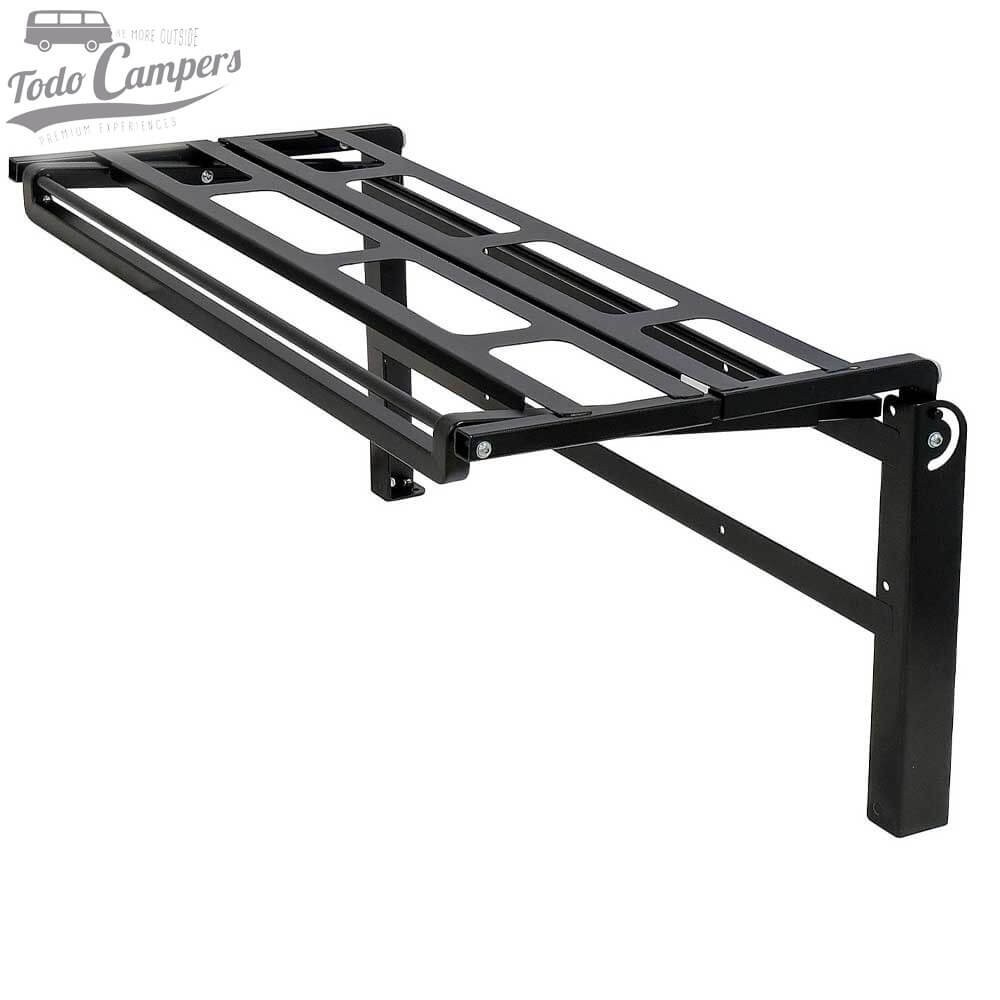 patas recogidas de la cama plegable CTA