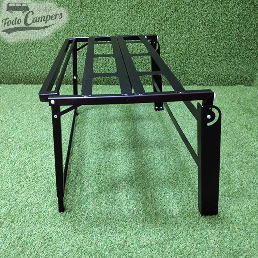 Mecanismo de cama plegable EASY BED para estructuras de asientos CTA