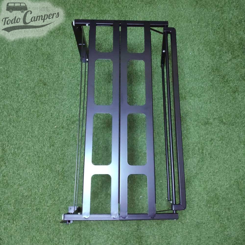 vista superior del Easy Bed de CTA