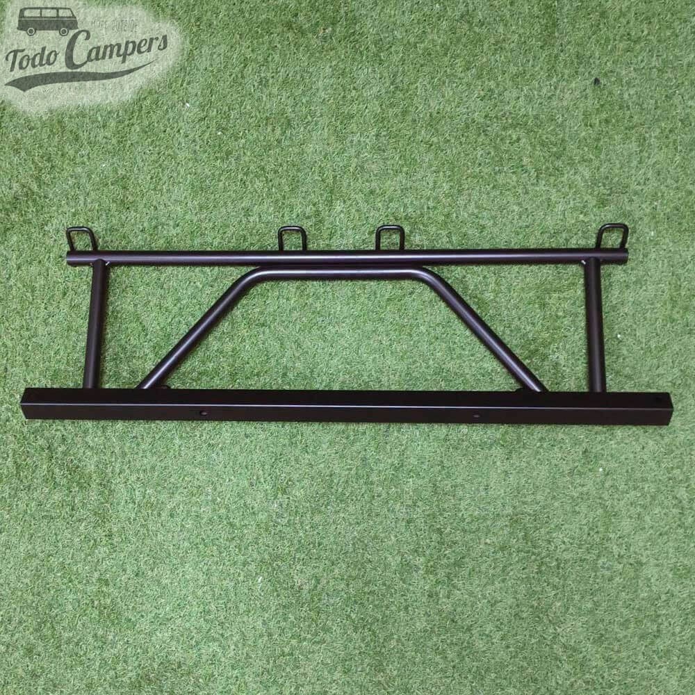 Sistema Isofix para estruturas de assentos CTA para Iveco Daily